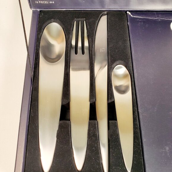 Gense Appetize Designer Flatware by Nedda El-Asmar - Scandinavian Award Winner - Picture 4 of 9